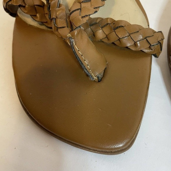 NICOLE THONG SANDAL HEELS WOMEN'S SIZE 6 - Picture 9 of 11